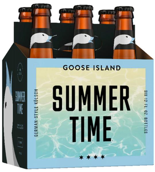 Goose Island Summertime