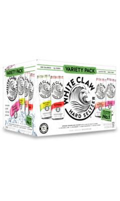image-White Claw Flavor Collection No.1