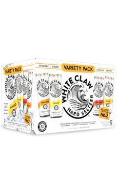 image-White Claw Flavor Collection No.2