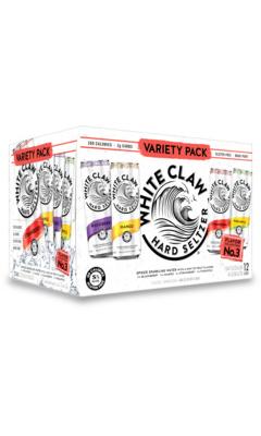 image-White Claw Flavor Collection No.3