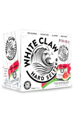 image-White Claw Hard Seltzer Watermelon