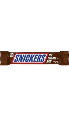 image-Snickers Ice Cream Bar 2.8oz
