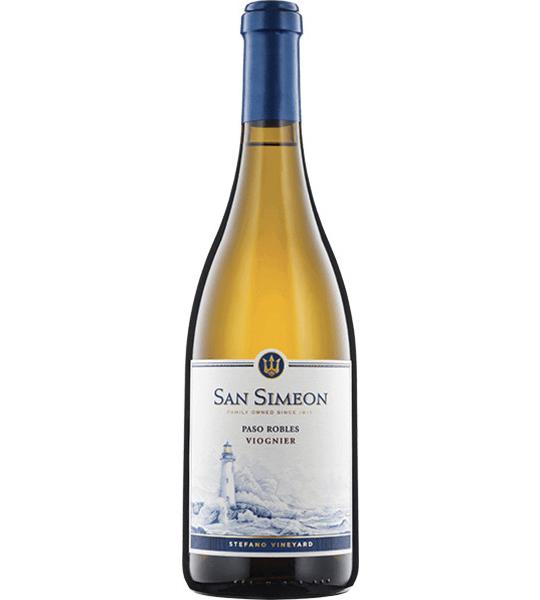 San Simeon Viognier Paso Robles