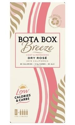 image-Bota Box Breeze Dry Rose