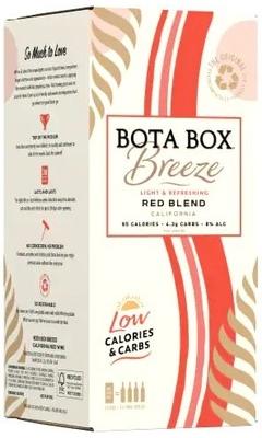 image-Bota Box Breeze California Red Blend