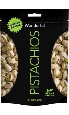 image-Wonderful Pistachios, Roasted and Salted Nuts