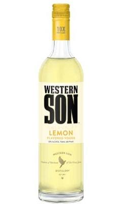 image-Western Son Lemon Vodka