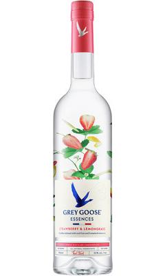 image-Grey Goose® Essences Strawberry and Lemongrass Flavored Vodka