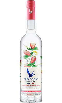 image-GREY GOOSE® Essences Strawberry and Lemongrass