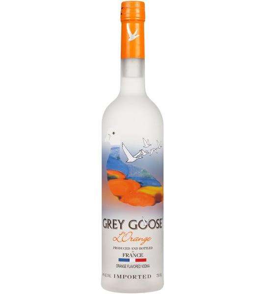 GREY GOOSE® L'Orange Flavored Vodka