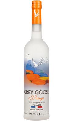 image-GREY GOOSE® L'Orange Flavored Vodka