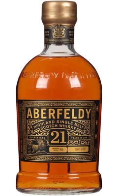 image-ABERFELDY® 21 Year Old Single Malt Scotch Whisky