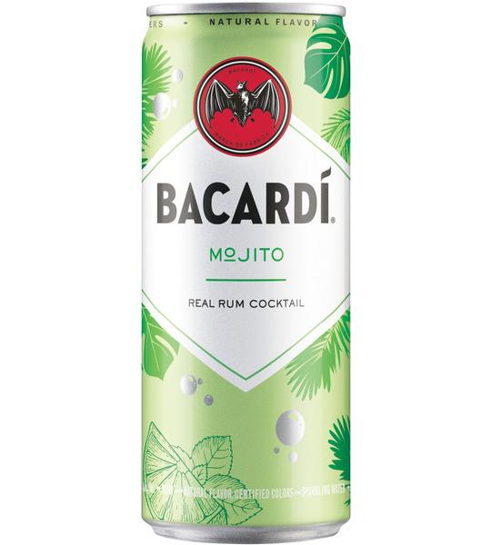 Bacardí Mojito Real Rum Cocktail