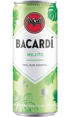 image-BACARDÍ Mojito Real Rum Cocktail