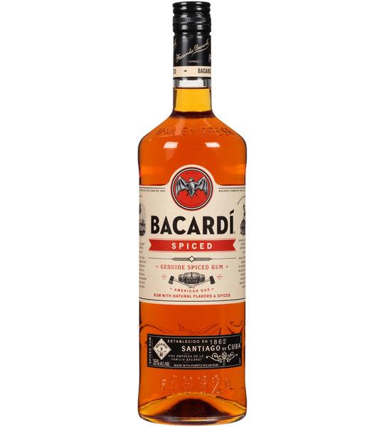 BACARDÍ® Spiced Rum