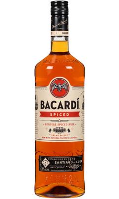image-BACARDÍ® Spiced Rum