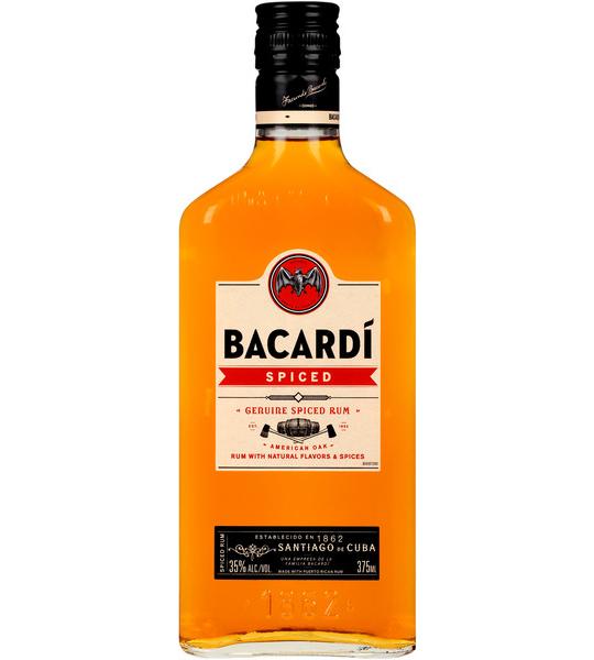 BACARDÍ® Spiced Rum