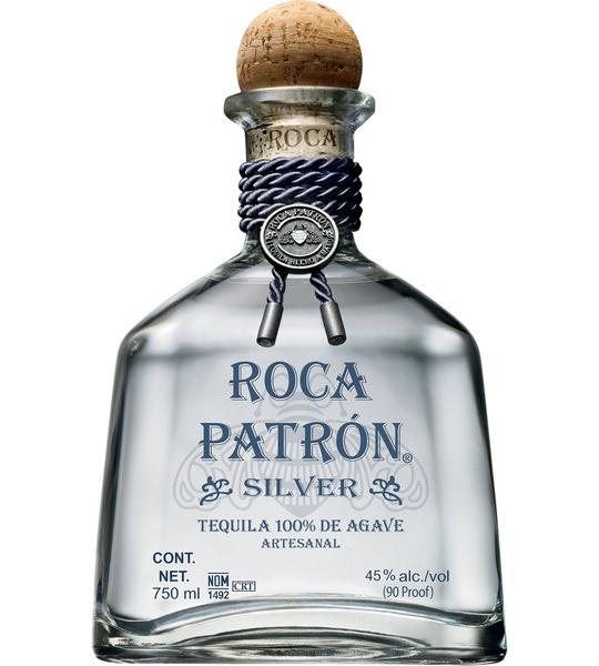 Roca PATRÓN® Silver