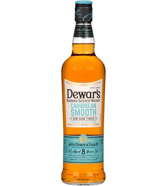 DEWAR'S® Caribbean Smooth Blended Scotch Whisky