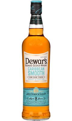 image-DEWAR'S® Caribbean Smooth Blended Scotch Whisky