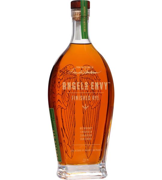 ANGEL'S ENVY Finished Rye Whiskey