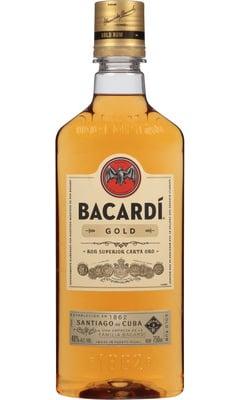 image-Bacardí Gold