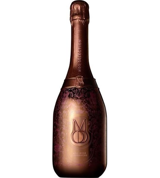 Mod Selection Champagne Brut Rosé France