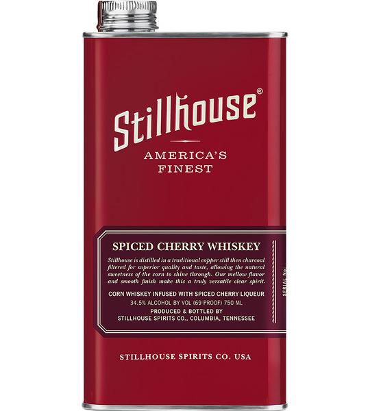 STILLHOUSE® Spiced Cherry Whiskey