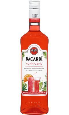 image-Bacardí Hurricane Premium Rum Cocktail