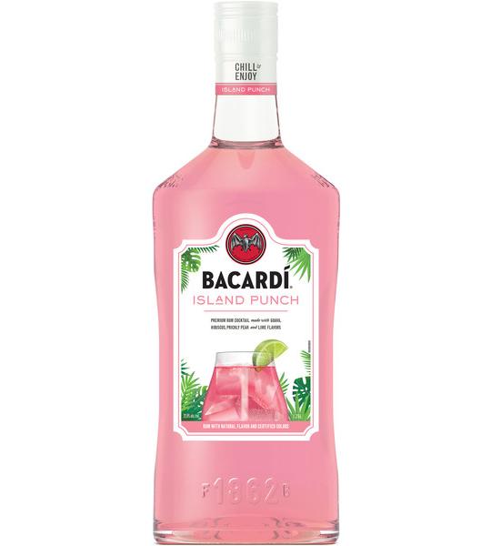 BACARDÍ® Island Punch Premium Rum Cocktail