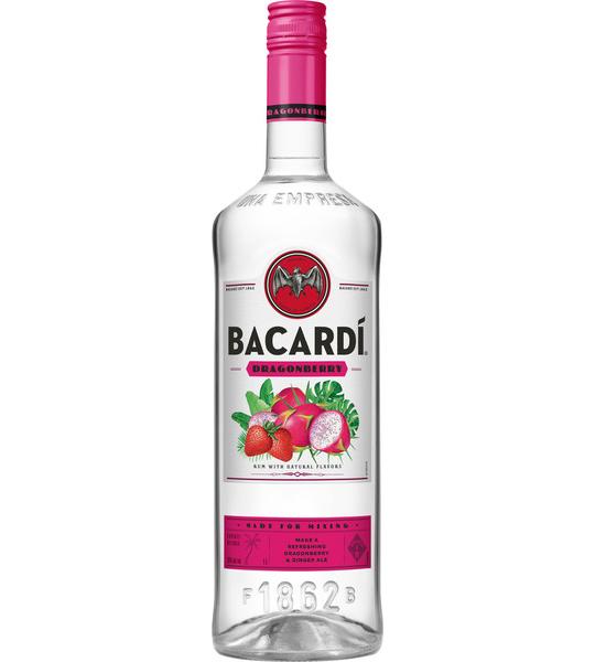BACARDÍ® Dragonberry Rum