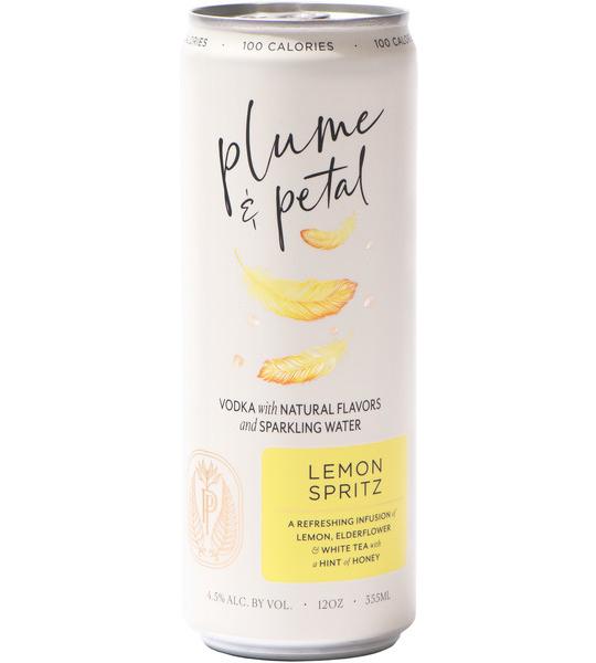 Plume and Petal Lemon Spritz Ready To Drink