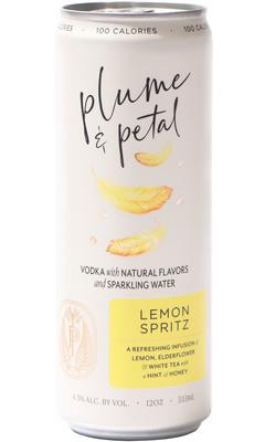image-Plume and Petal Lemon Spritz Ready To Drink