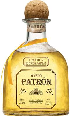 image-Patrón Añejo Tequila