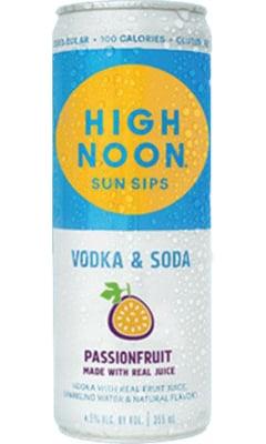 image-High Noon Passion Fruit Vodka & Soda