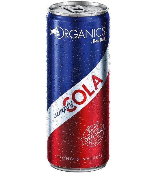 Red Bull Simply Cola