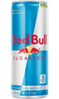 image-Red Bull Sugar Free