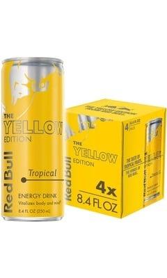 image-Red Bull Yellow Edition Tropical