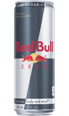 image-Red Bull Energy Drink, Zero