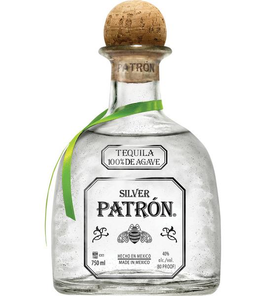 PATRÓN® Silver