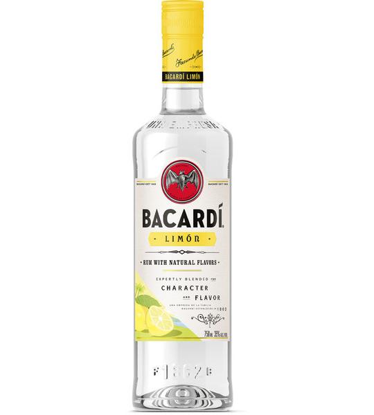 BACARDÍ Limon Rum