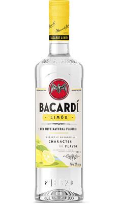 image-BACARDÍ Limon Rum