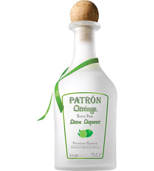 Patrón Citrónge Lime