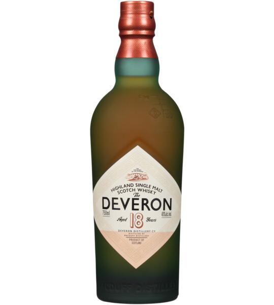 THE DEVERON 18 Year Old Single Malt Scotch Whisky
