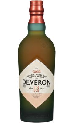 image-THE DEVERON 18 Year Old Single Malt Scotch Whisky