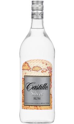 image-CASTILLO Silver Rum