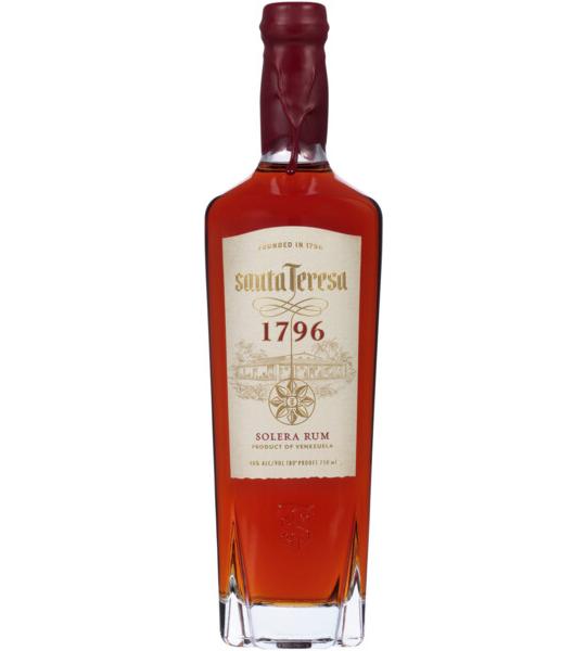 SANTA TERESA 1796 Solera Rum