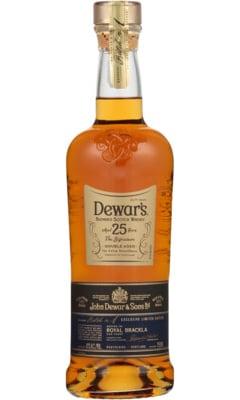 image-DEWAR'S The Signature 25 Year Old Blended Scotch Whisky