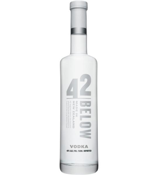 42BELOW Vodka