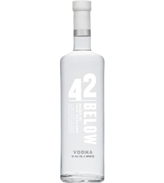 42BELOW Vodka